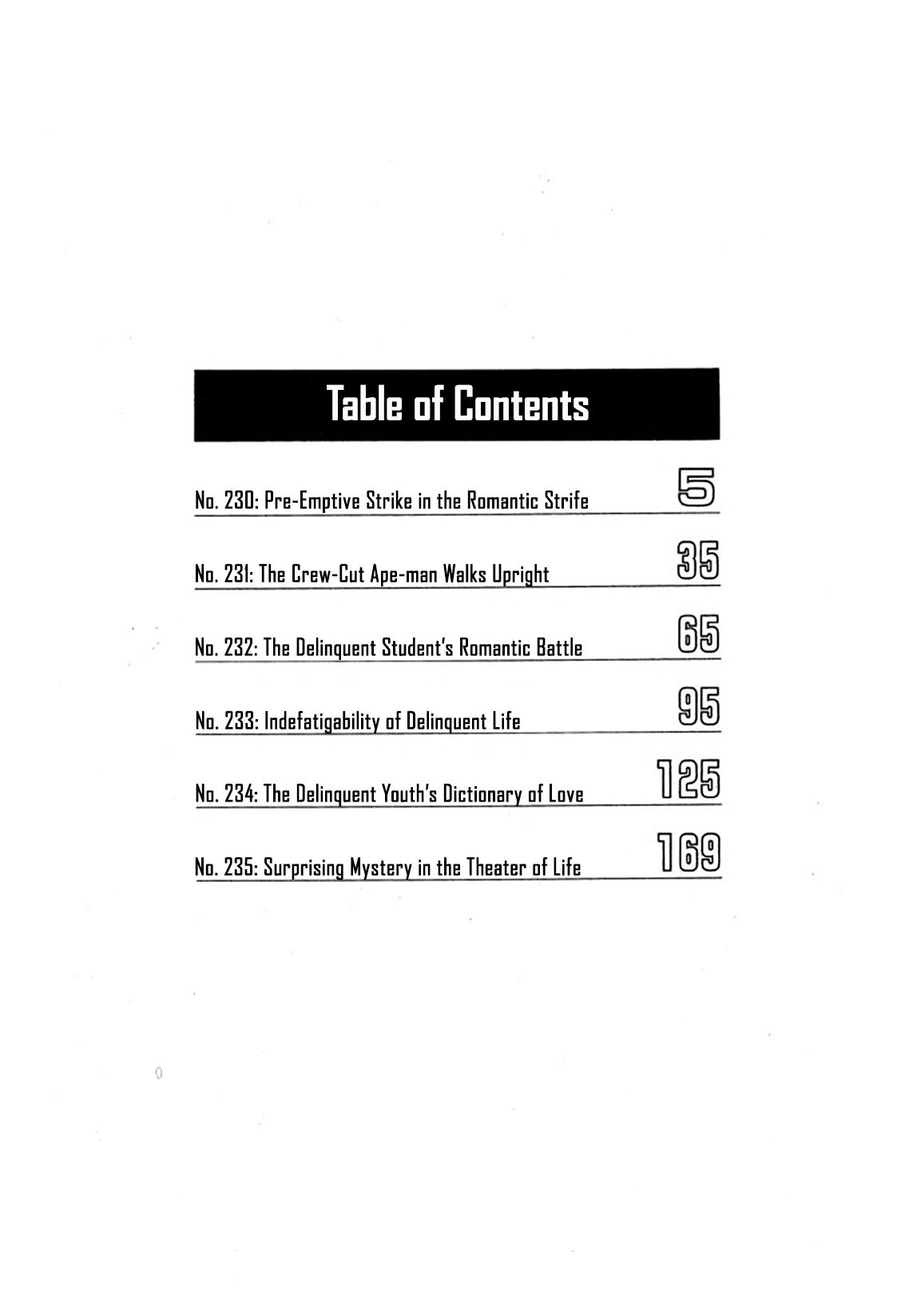 Be-Bop High School Chapter 230 4