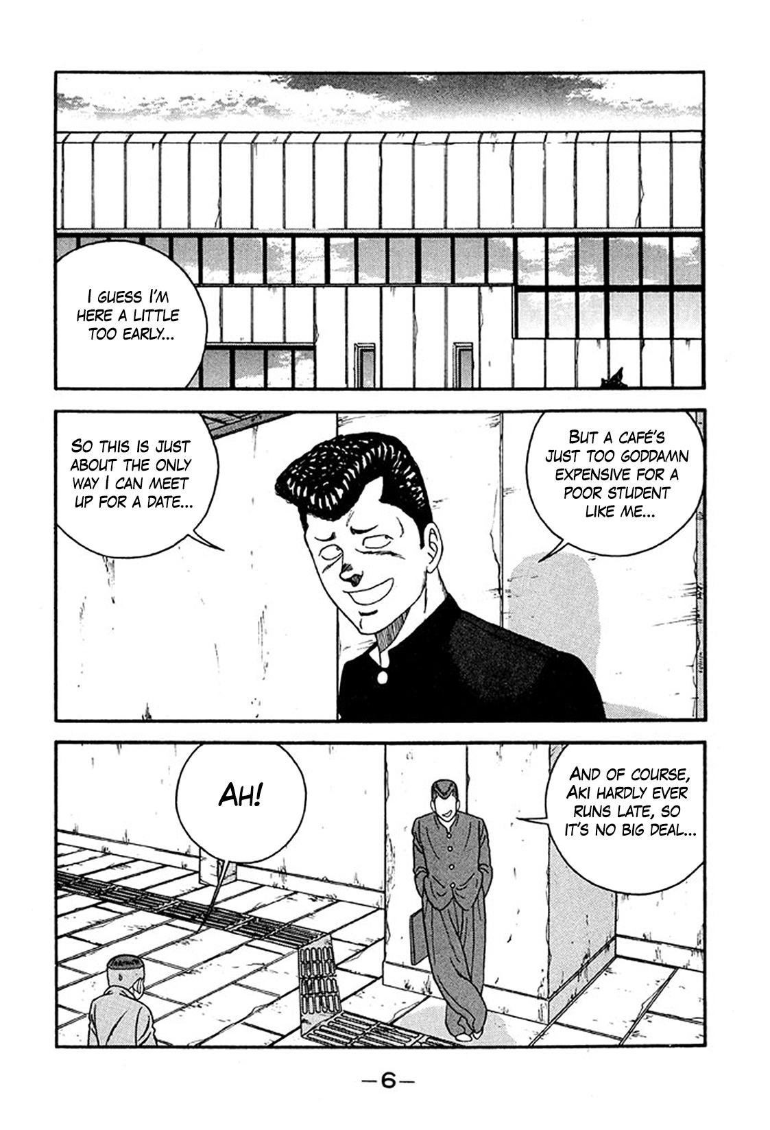 Be-Bop High School Chapter 230 6
