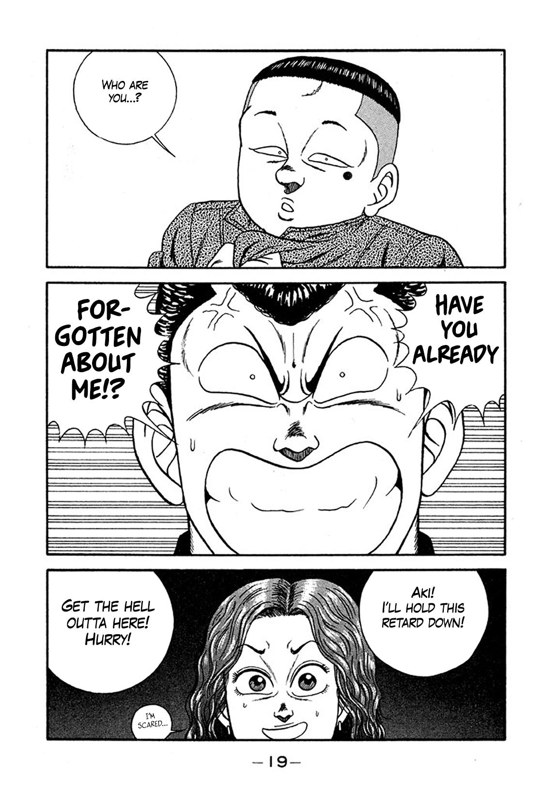 Be-Bop High School Chapter 230 19