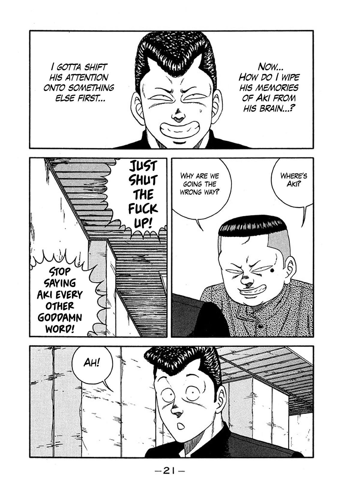 Be-Bop High School Chapter 230 21