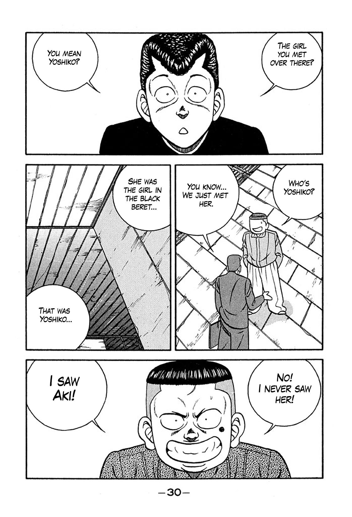 Be-Bop High School Chapter 230 30