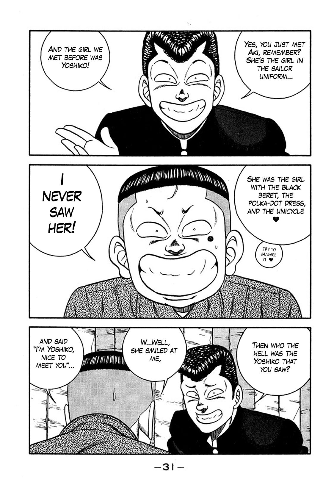 Be-Bop High School Chapter 230 31