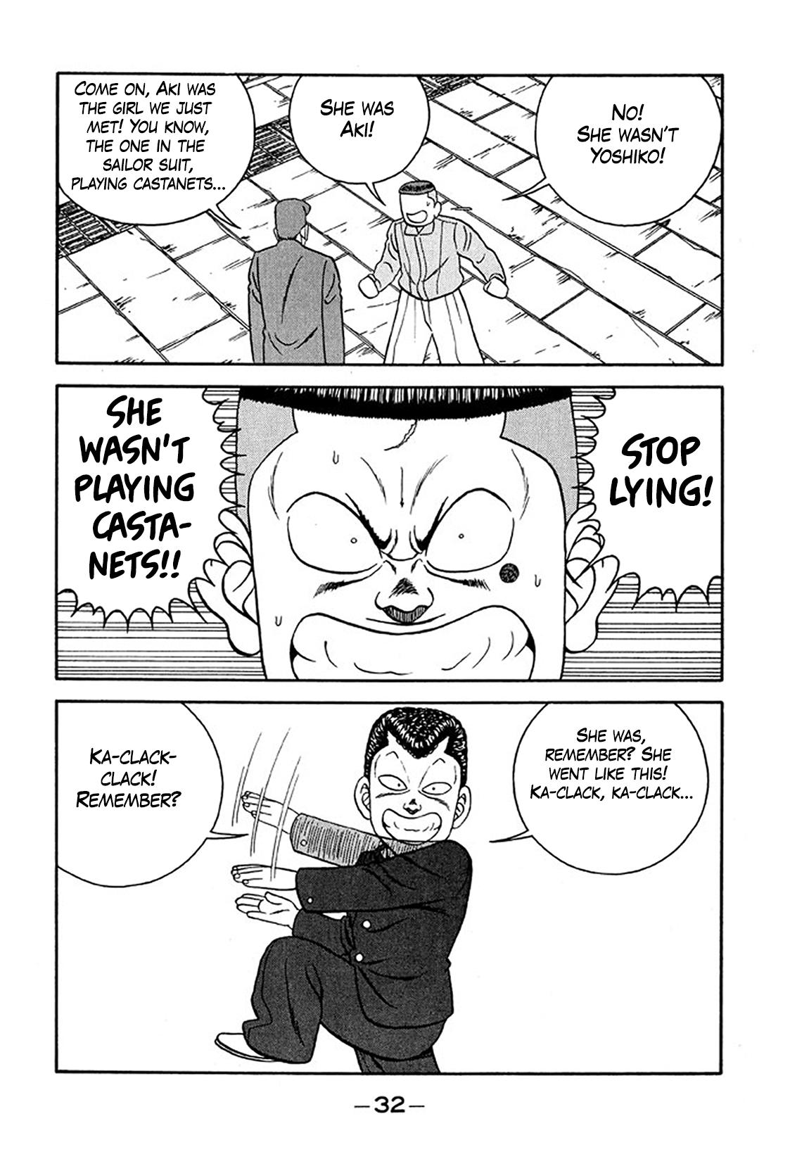Be-Bop High School Chapter 230 32