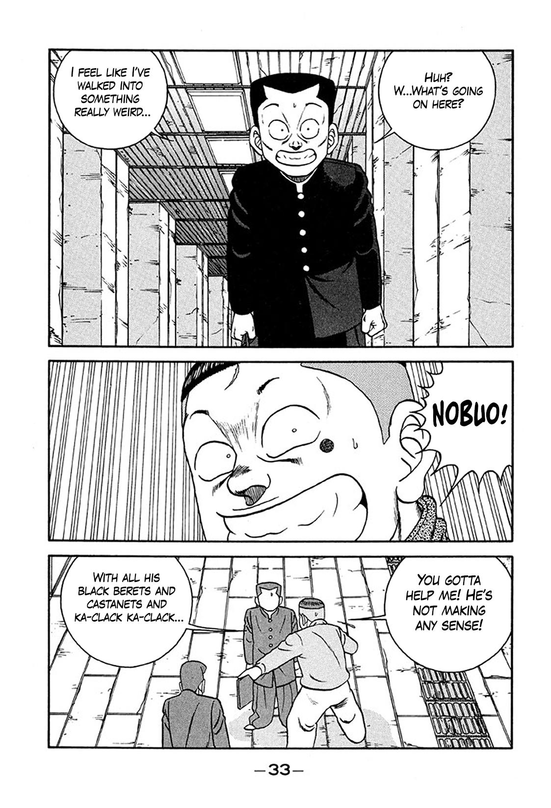 Be-Bop High School Chapter 230 33