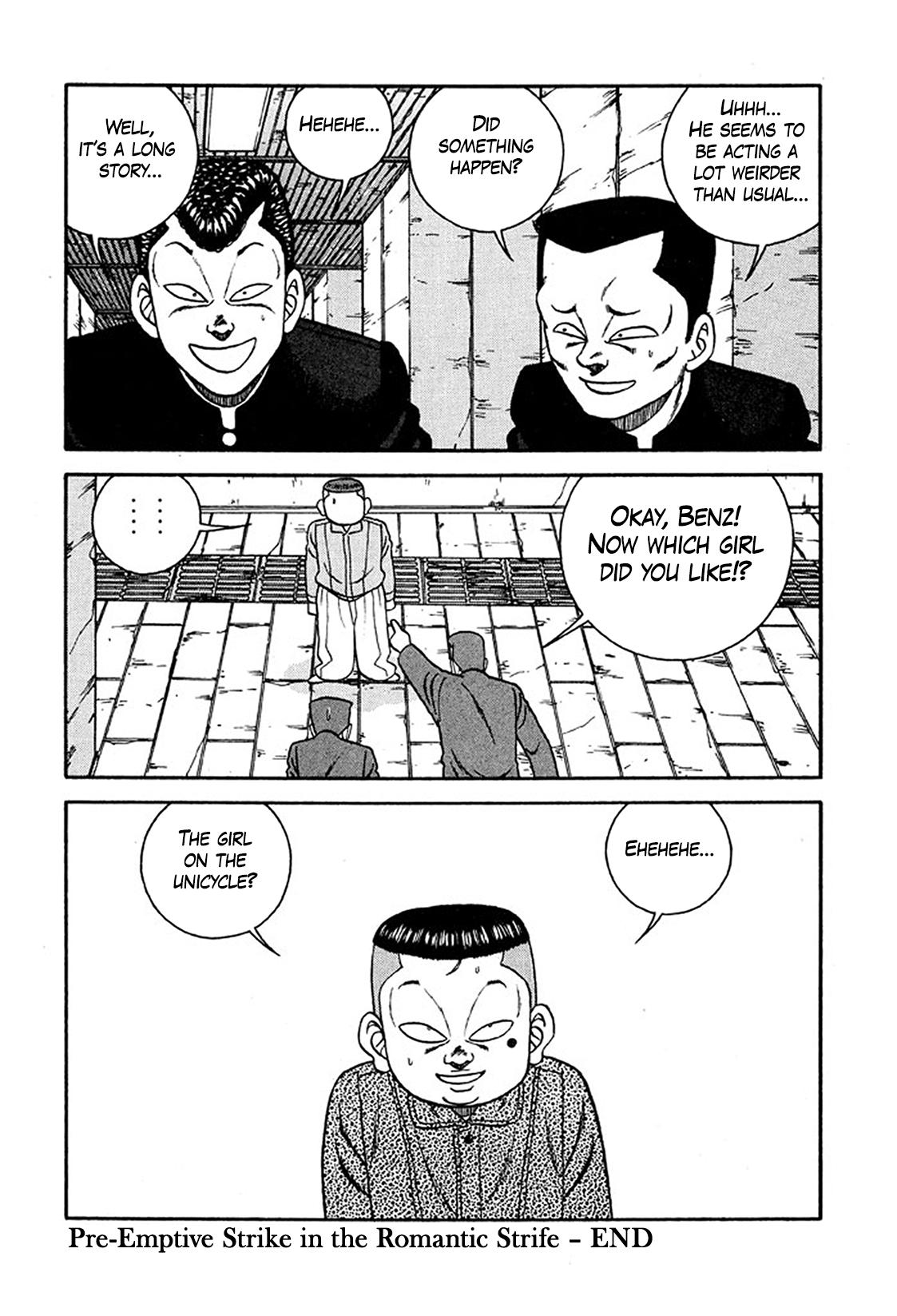 Be-Bop High School Chapter 230 34