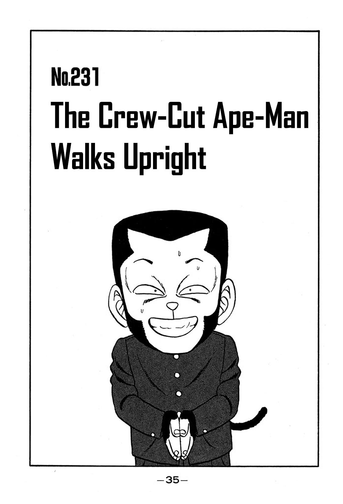 Be-Bop High School Chapter 231 1