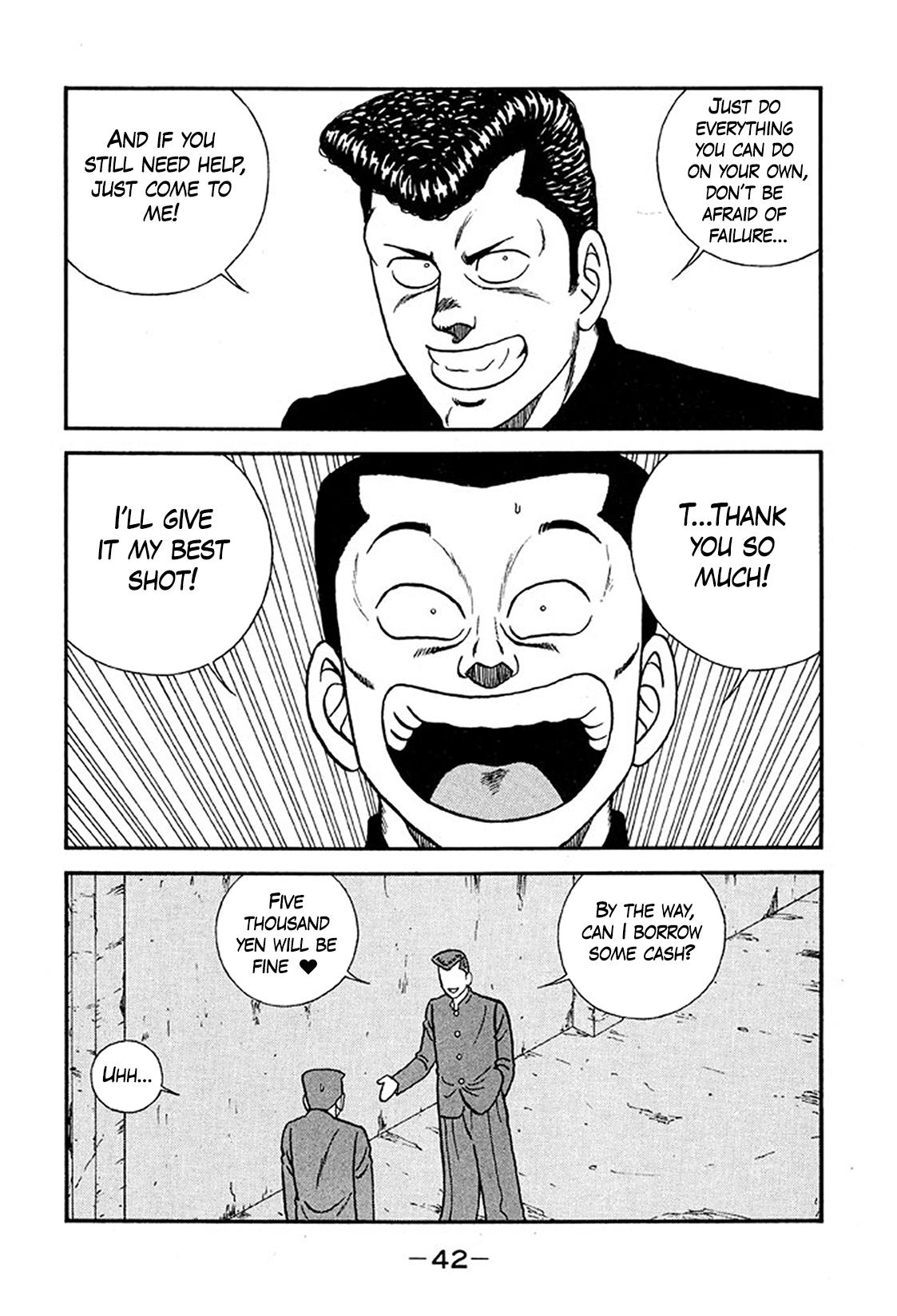 Be-Bop High School Chapter 231 8