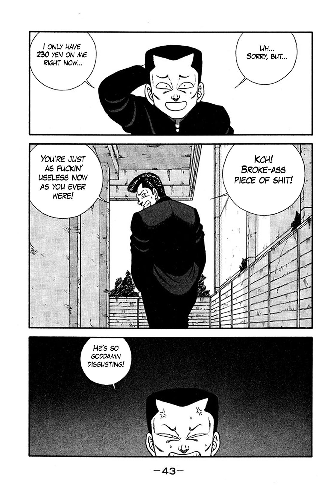 Be-Bop High School Chapter 231 9