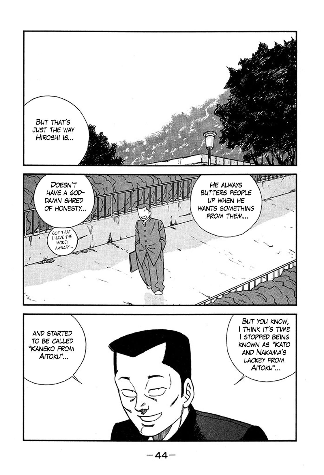 Be-Bop High School Chapter 231 10