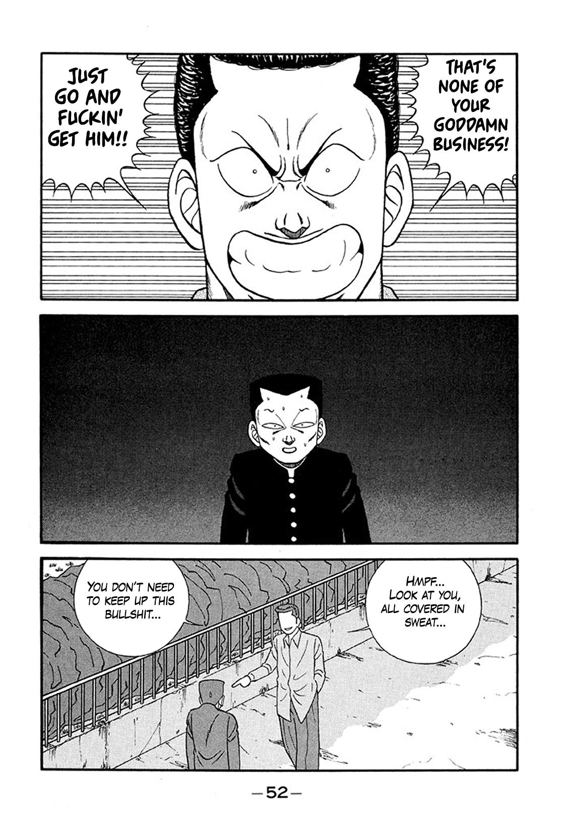 Be-Bop High School Chapter 231 18