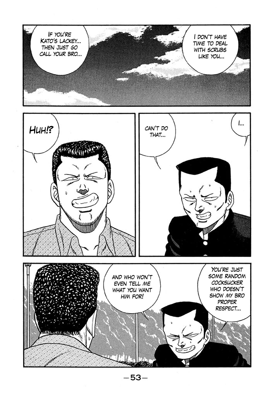 Be-Bop High School Chapter 231 19