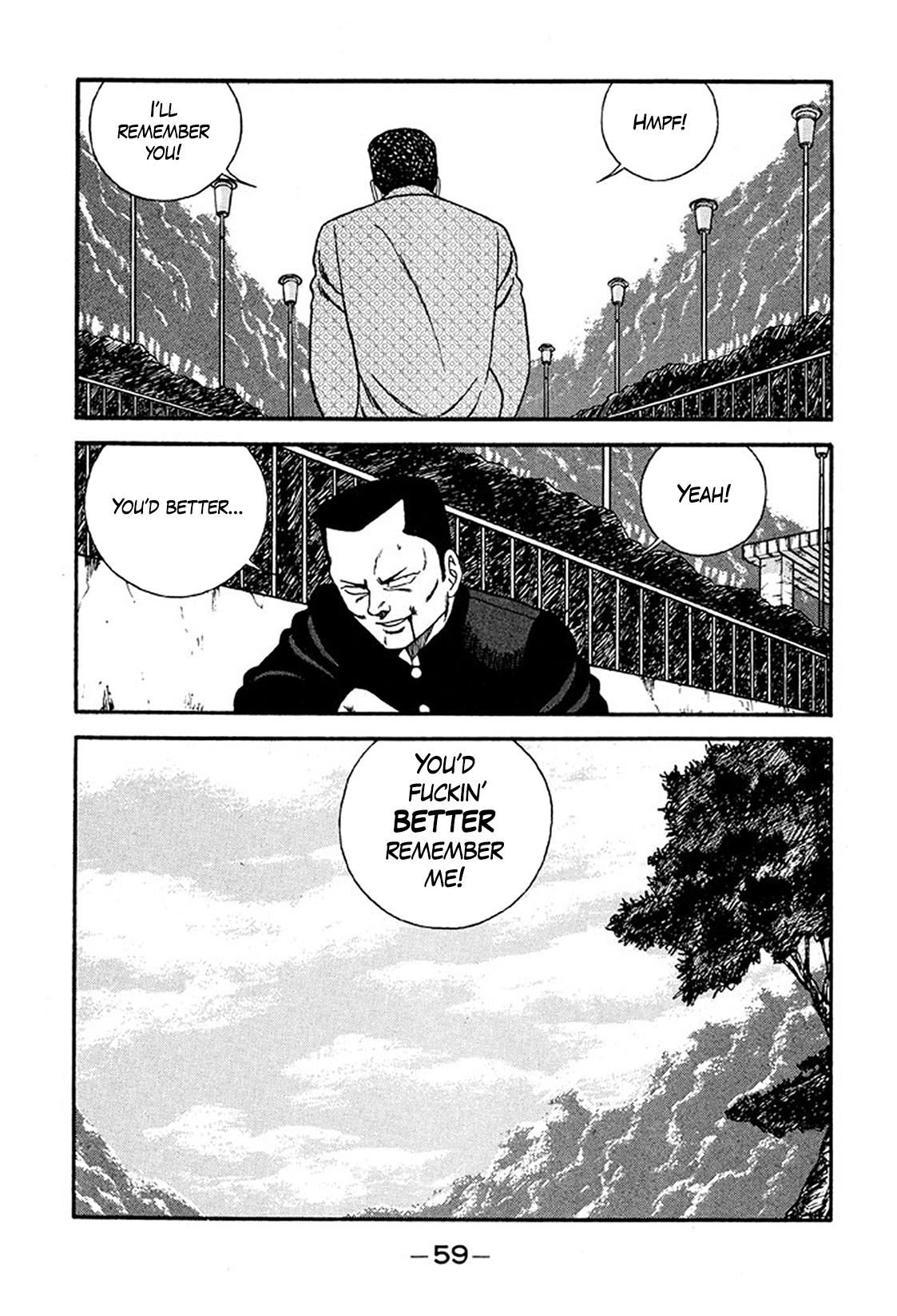 Be-Bop High School Chapter 231 25