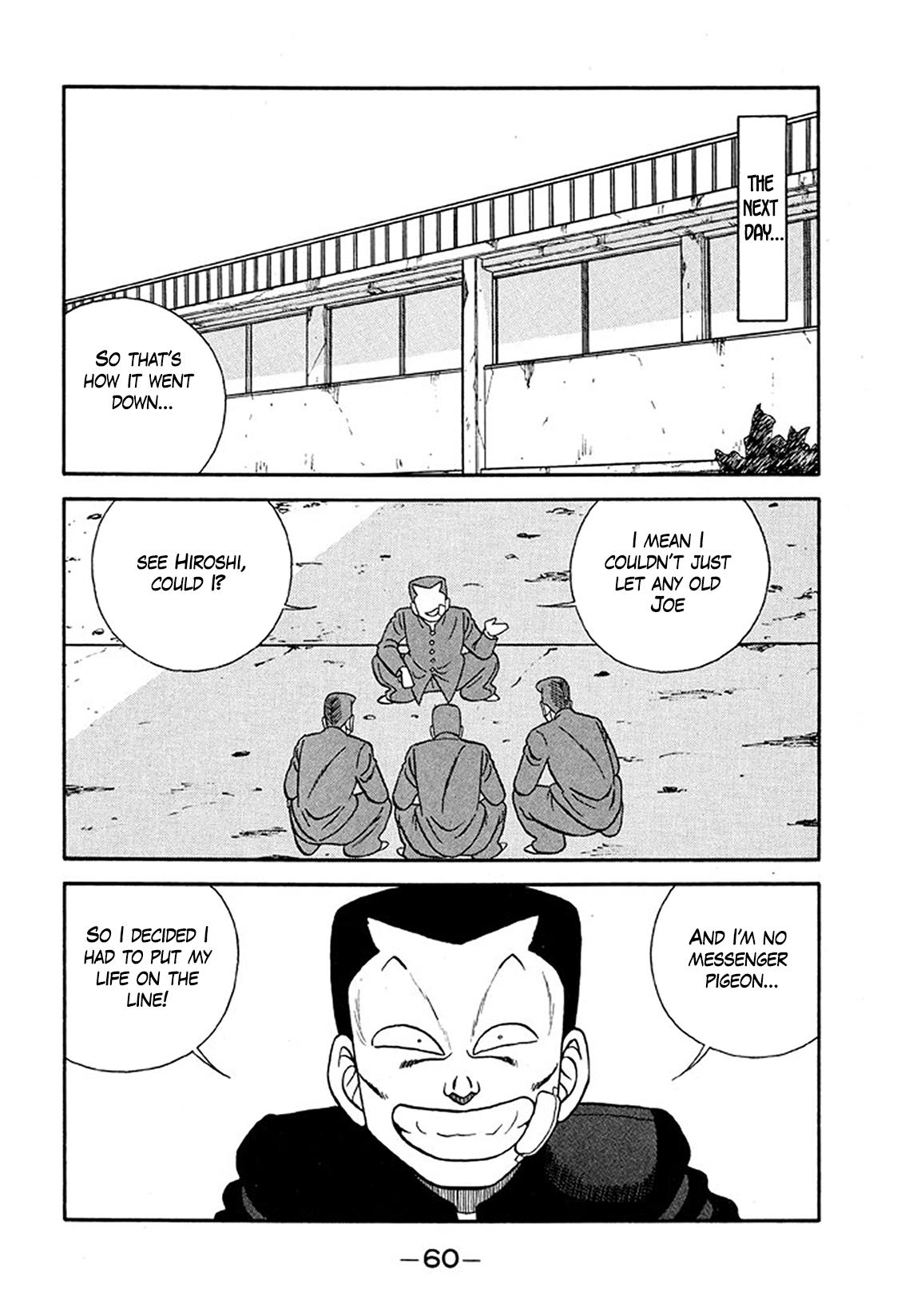 Be-Bop High School Chapter 231 26