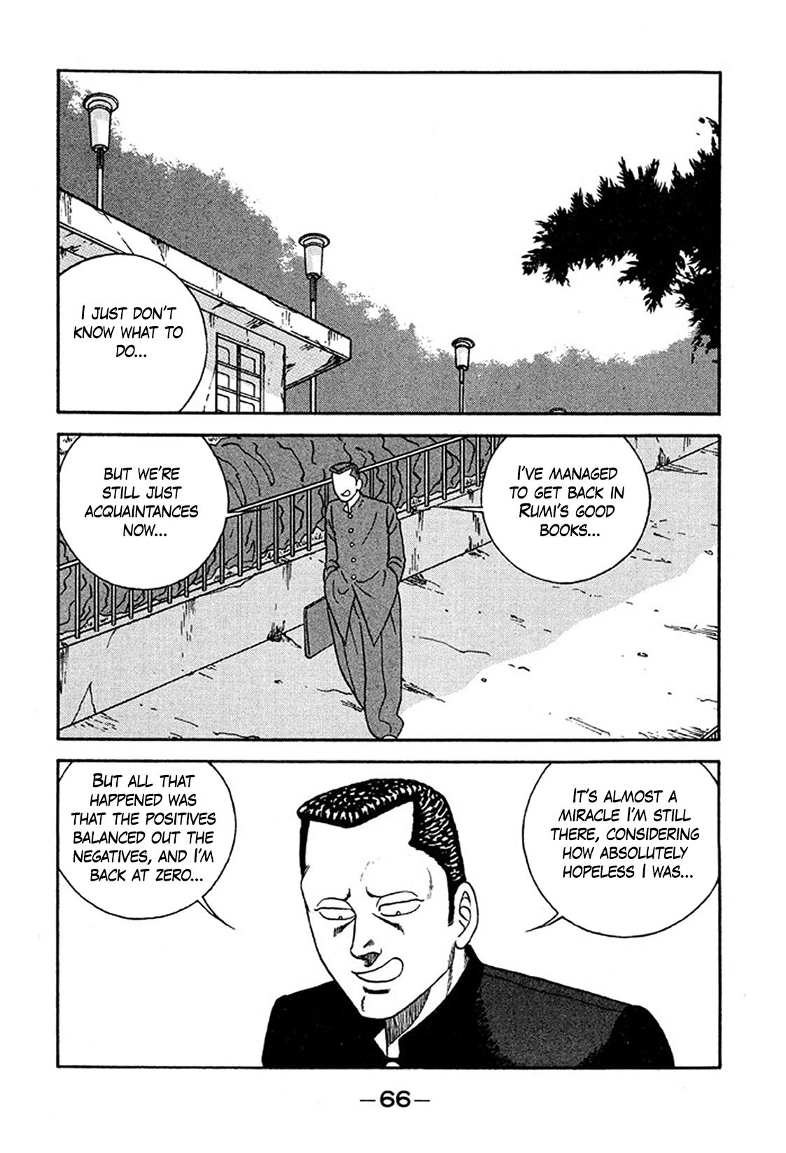 Be-Bop High School Chapter 232 2