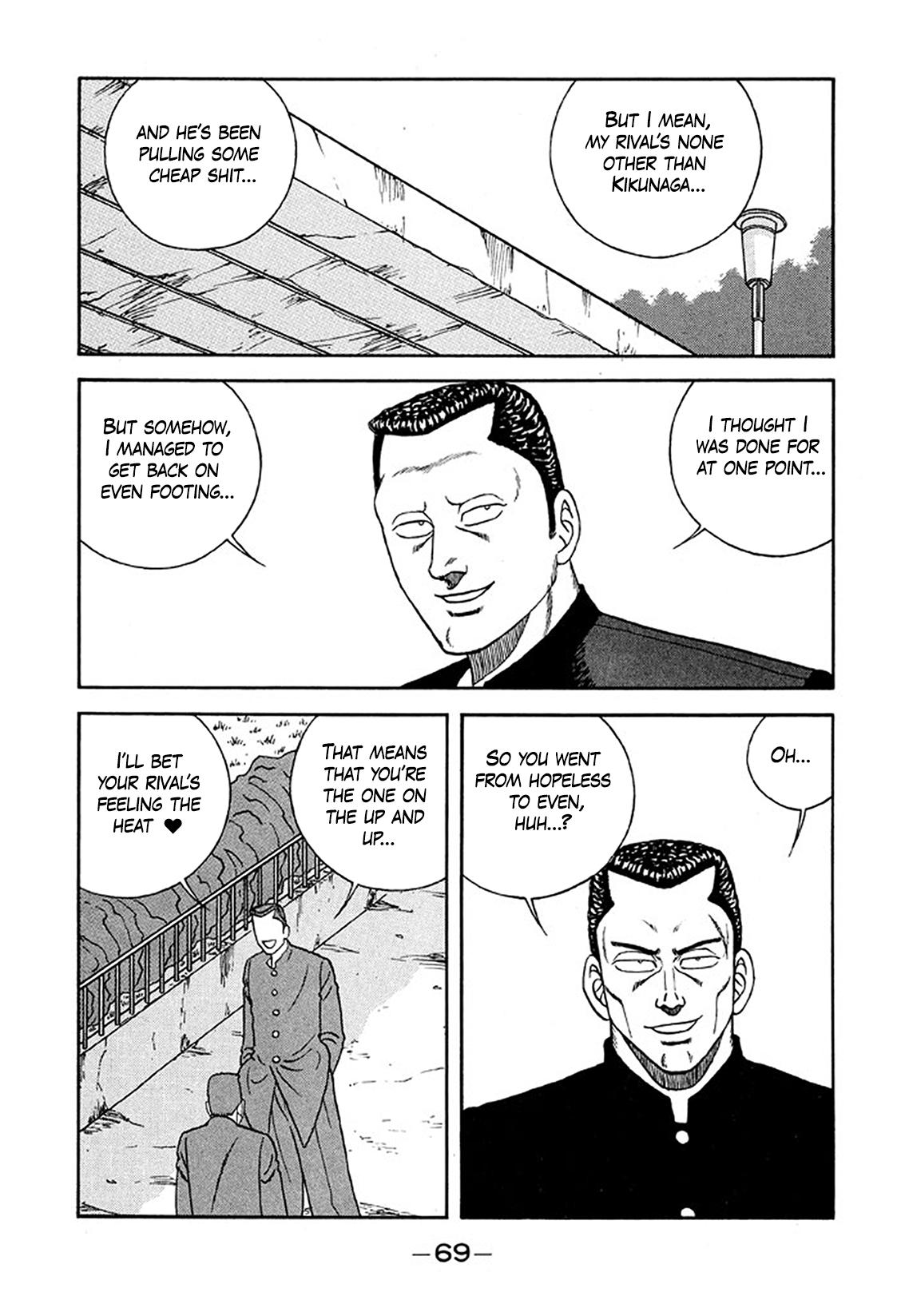Be-Bop High School Chapter 232 5