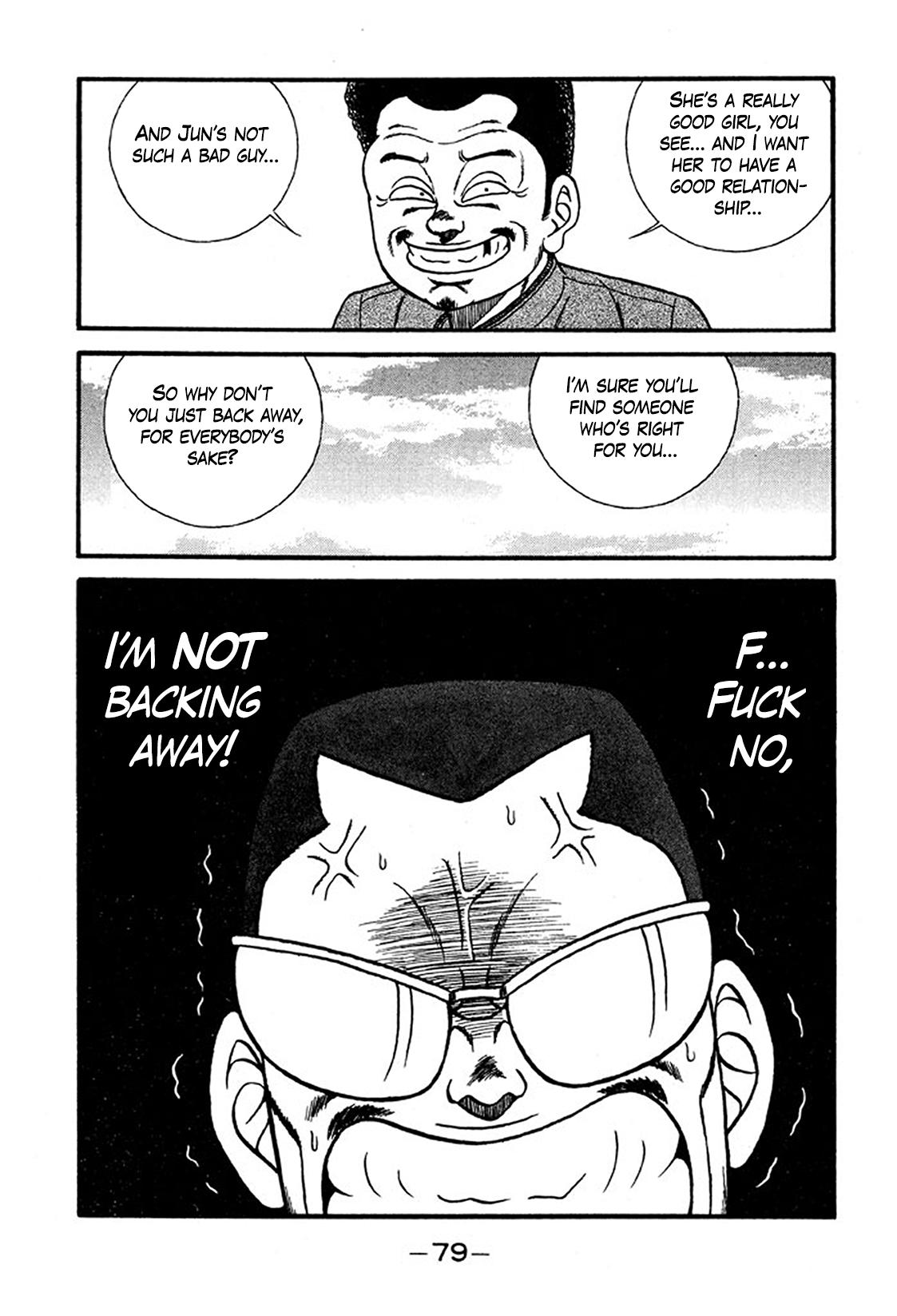 Be-Bop High School Chapter 232 15