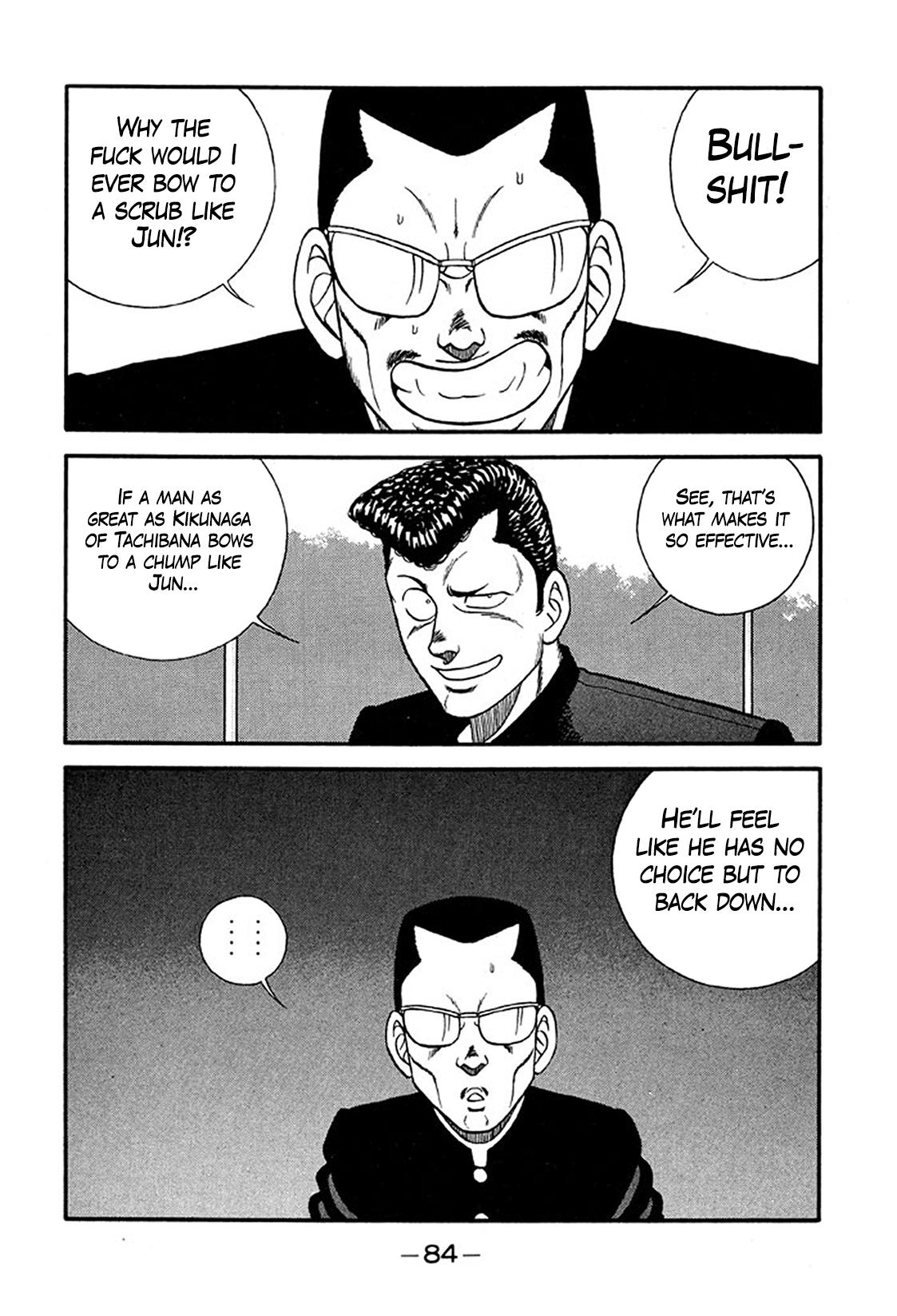 Be-Bop High School Chapter 232 20