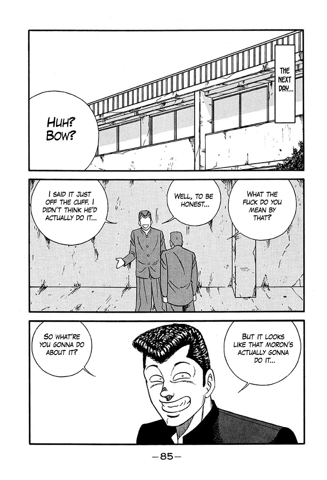 Be-Bop High School Chapter 232 21