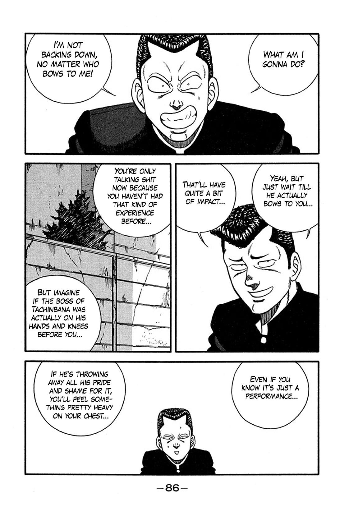 Be-Bop High School Chapter 232 22