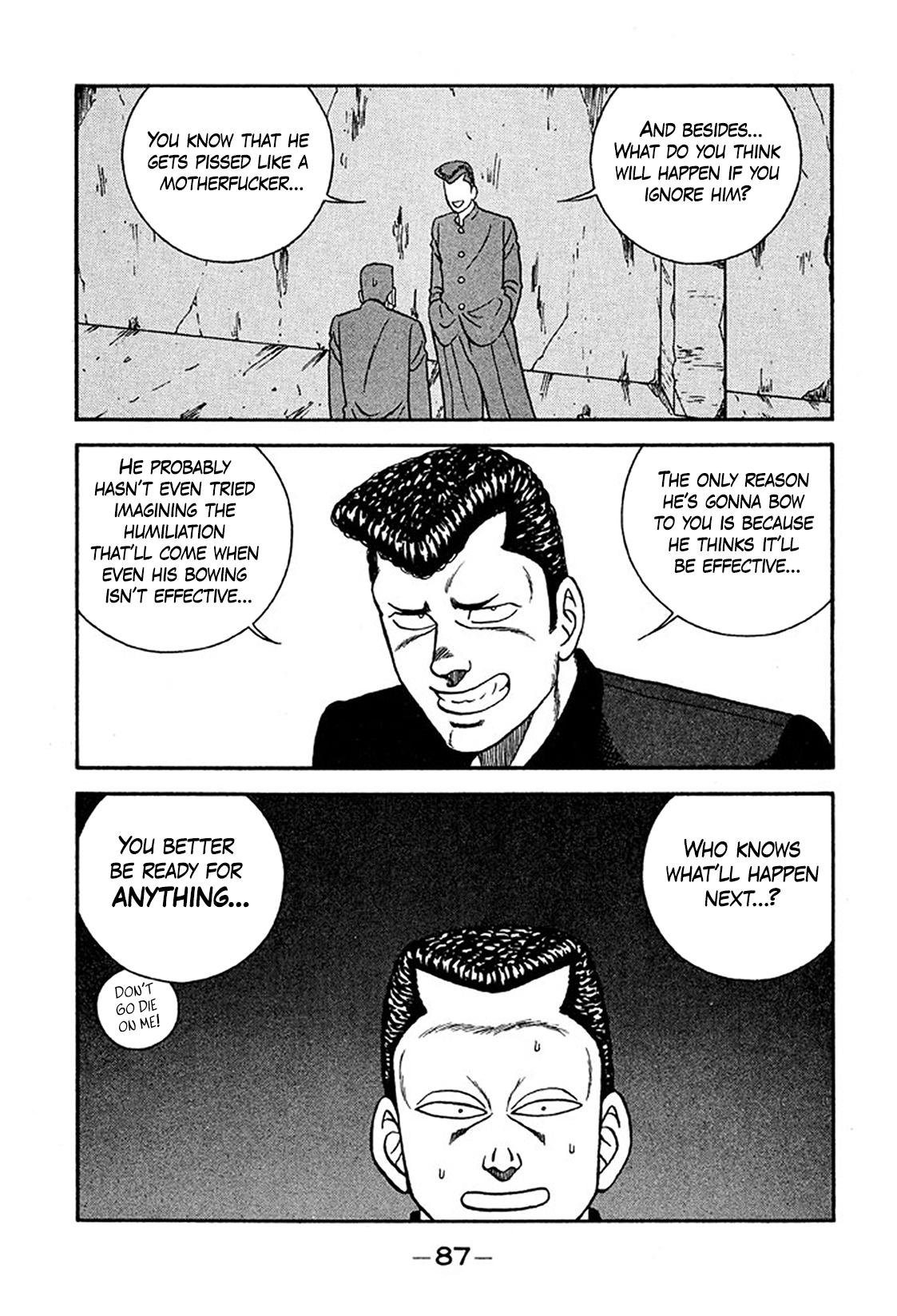 Be-Bop High School Chapter 232 23