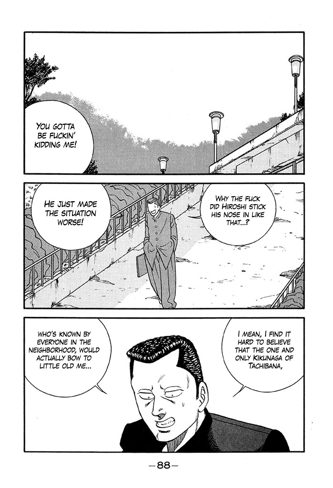 Be-Bop High School Chapter 232 24