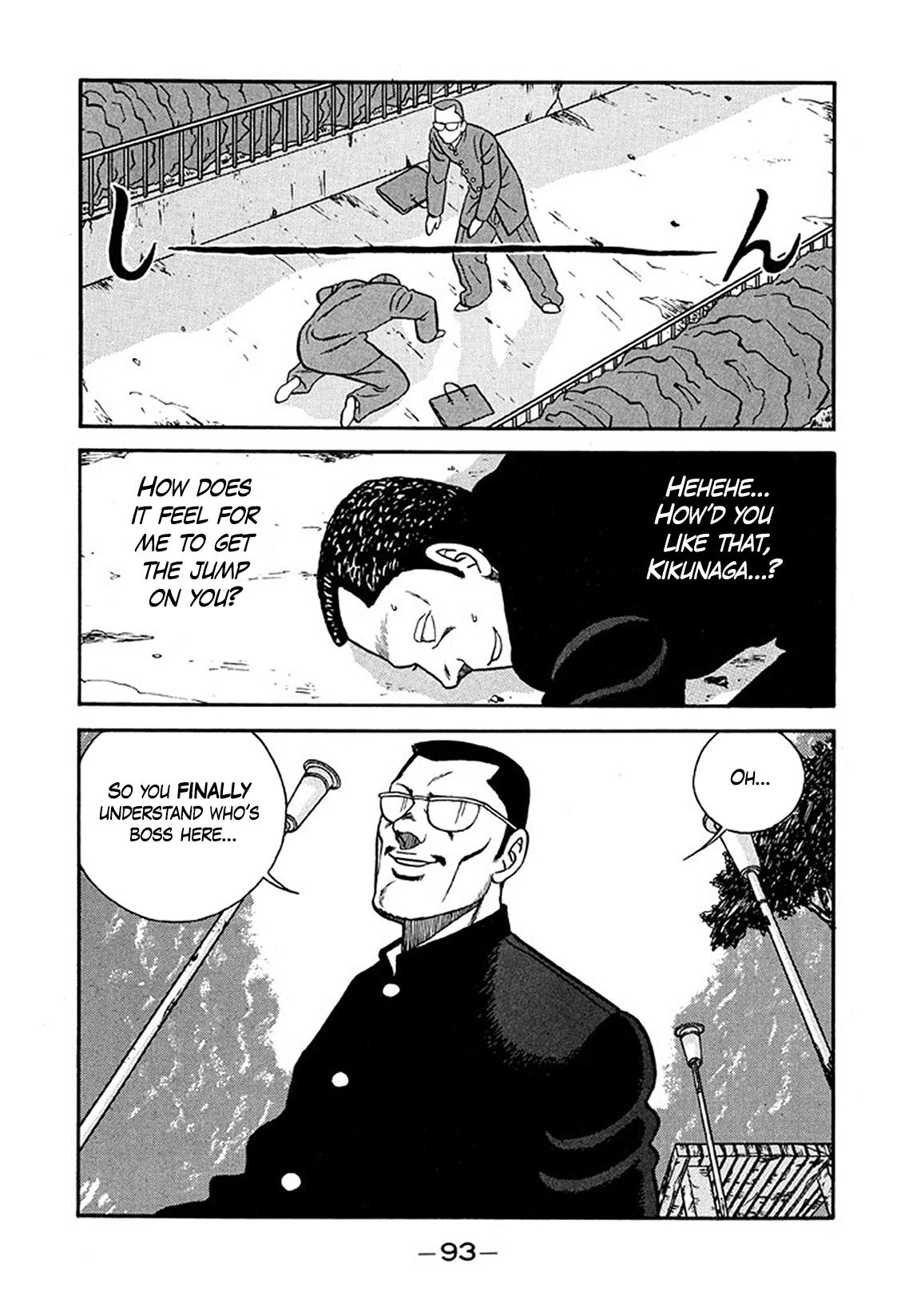 Be-Bop High School Chapter 232 29