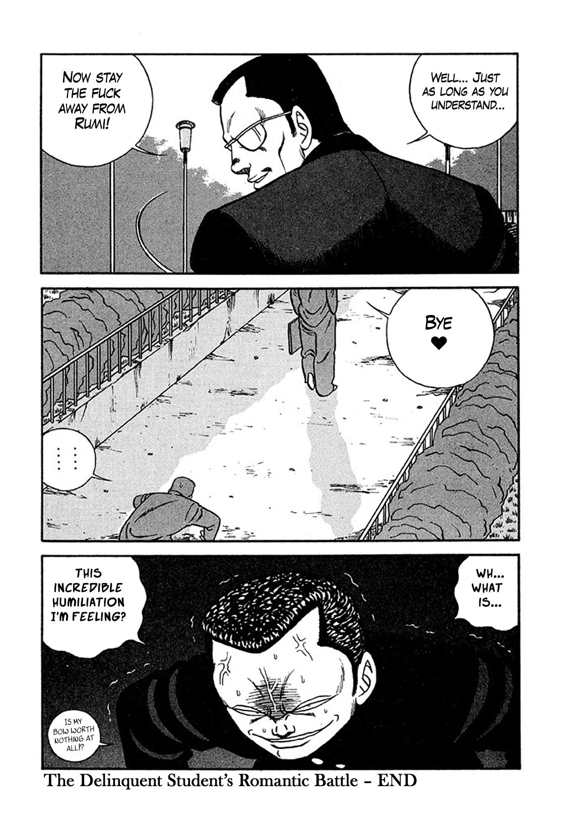 Be-Bop High School Chapter 232 30