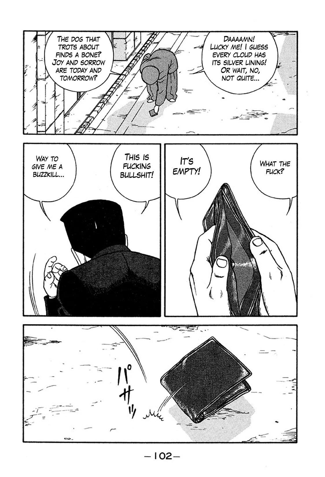 Be-Bop High School Chapter 233 - Page 8