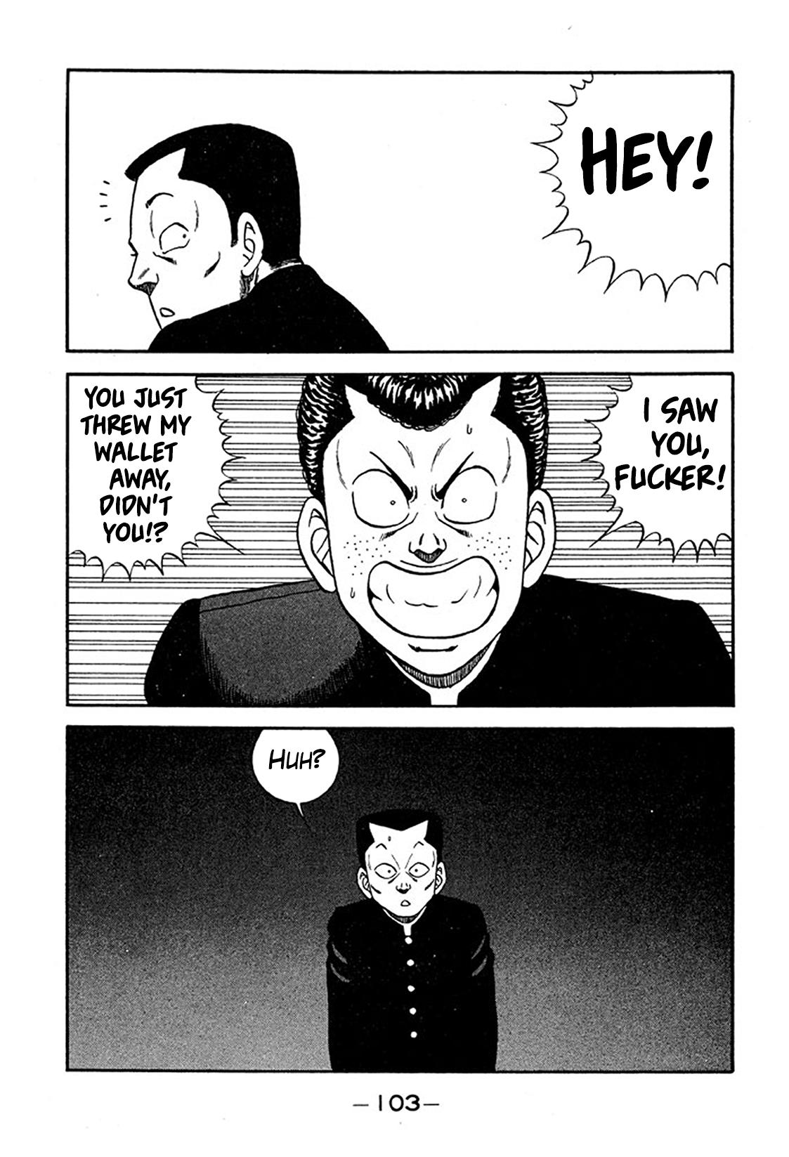 Be-Bop High School Chapter 233 - Page 9