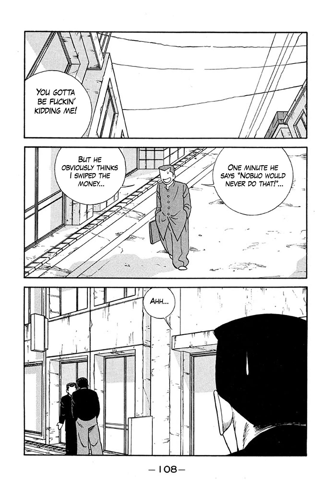 Be-Bop High School Chapter 233 - Page 14