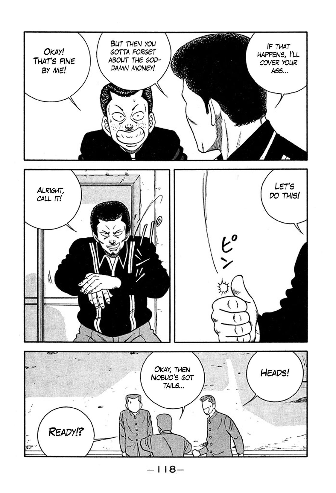 Be-Bop High School Chapter 233 24