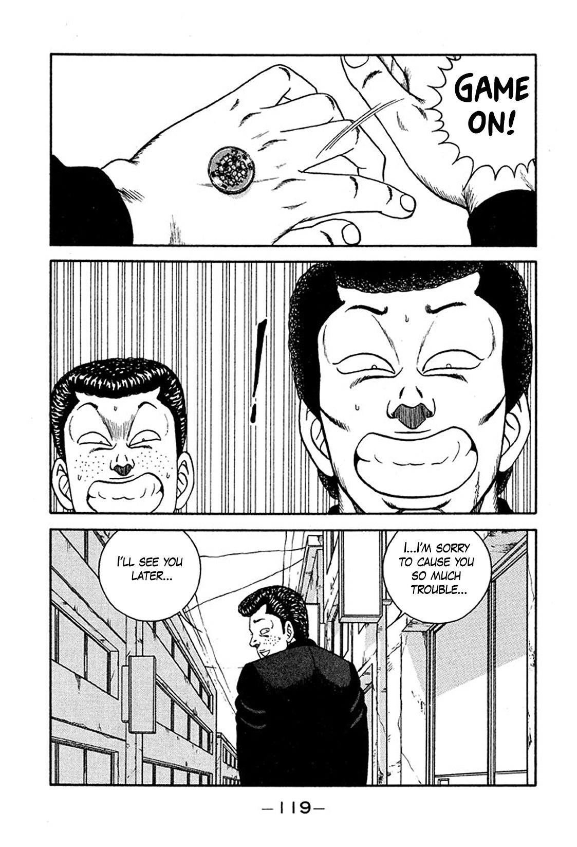 Be-Bop High School Chapter 233 - Page 25