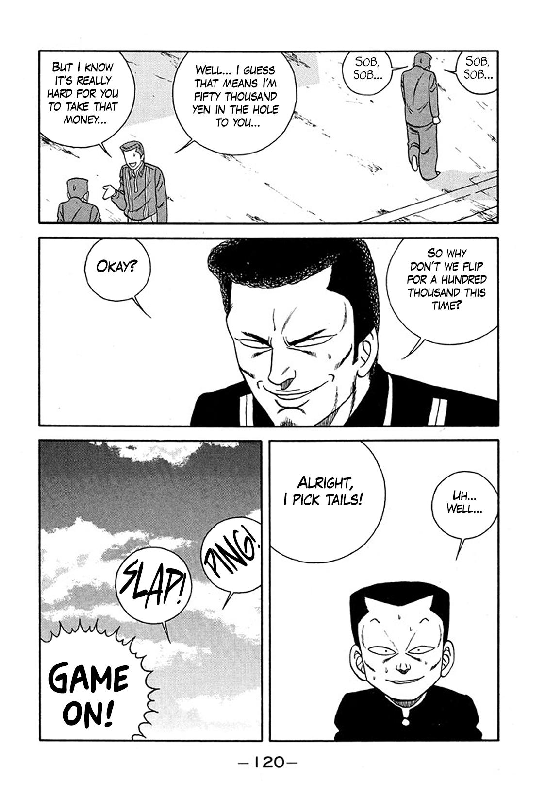 Be-Bop High School Chapter 233 - Page 26