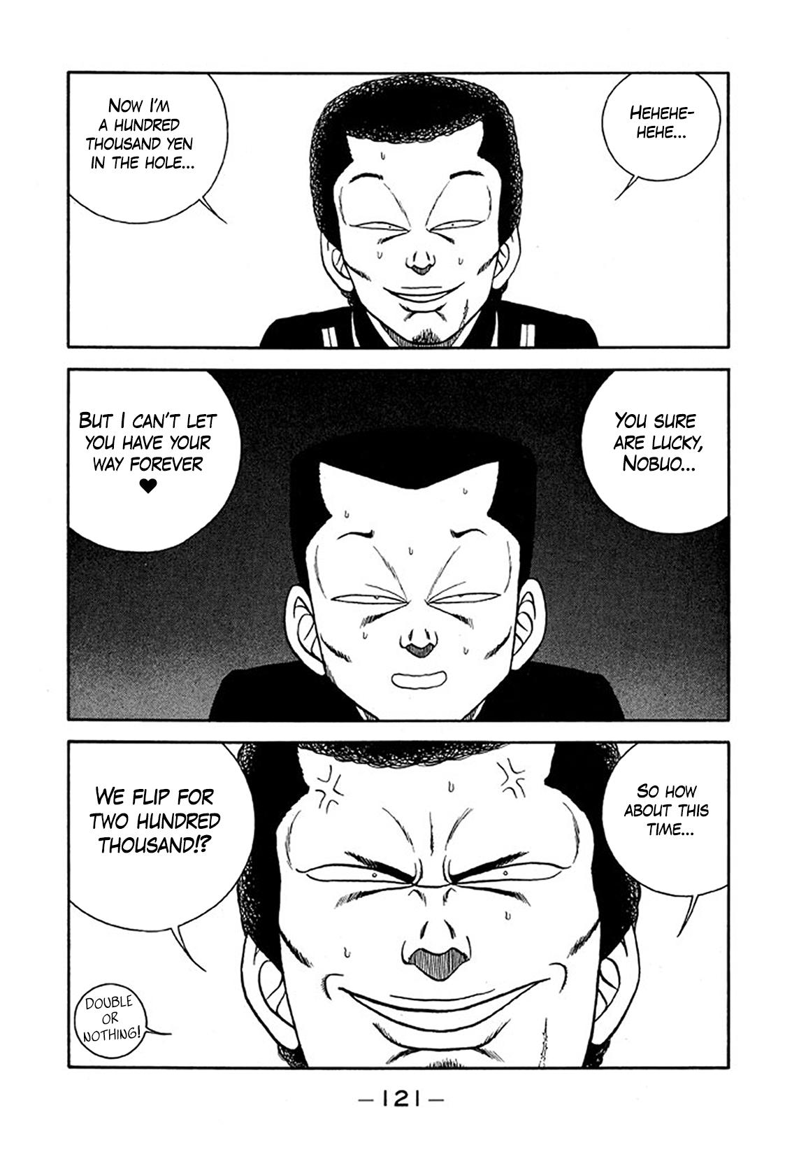 Be-Bop High School Chapter 233 - Page 27