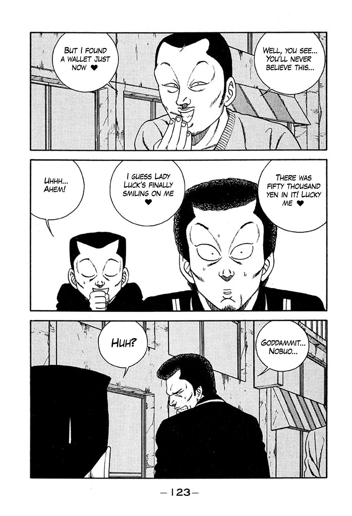 Be-Bop High School Chapter 233 - Page 29