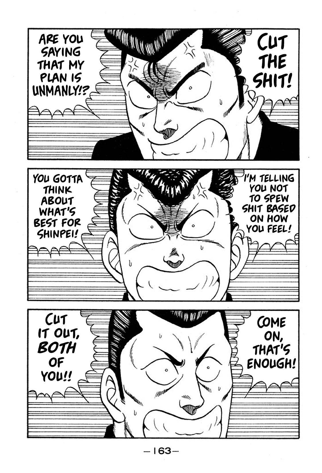 Be-Bop High School Chapter 234 - Page 39