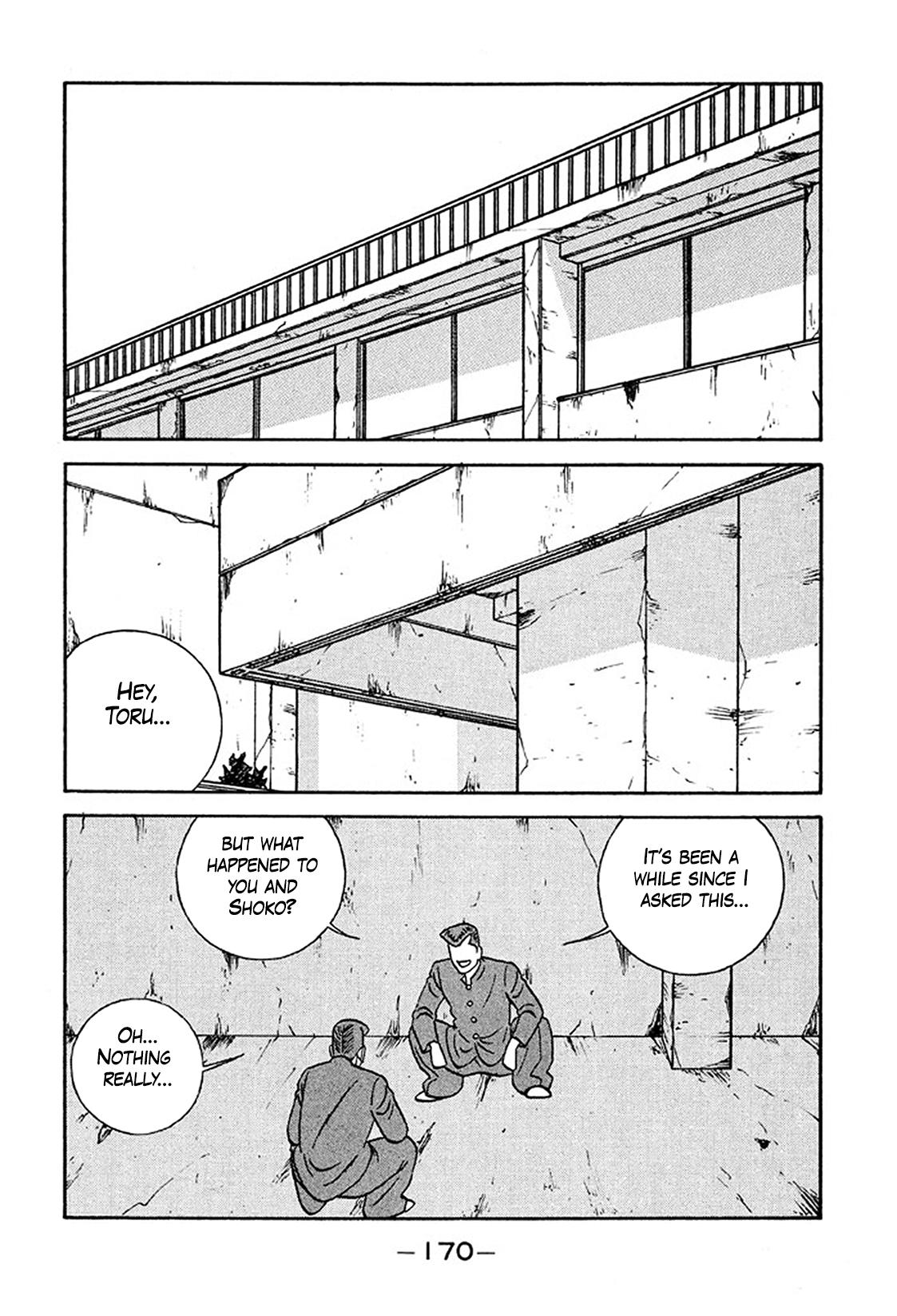 Be-Bop High School Chapter 235 2