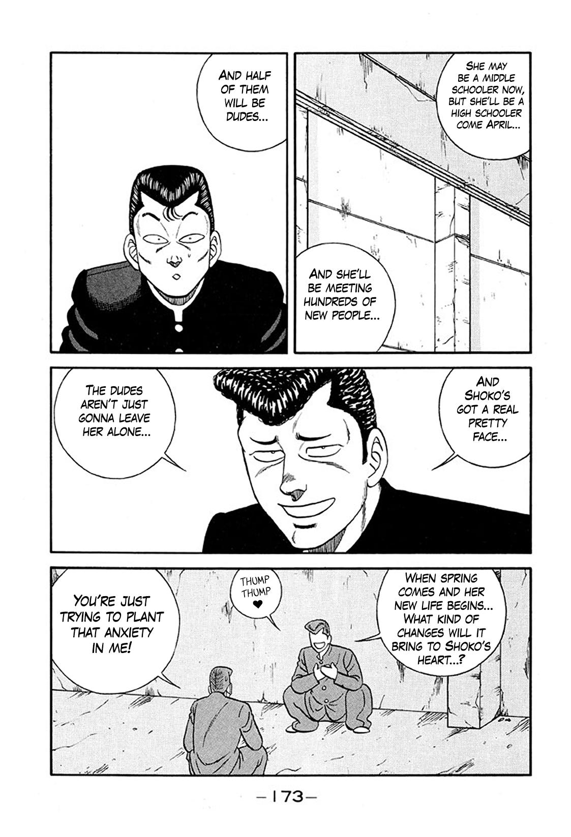 Be-Bop High School Chapter 235 5