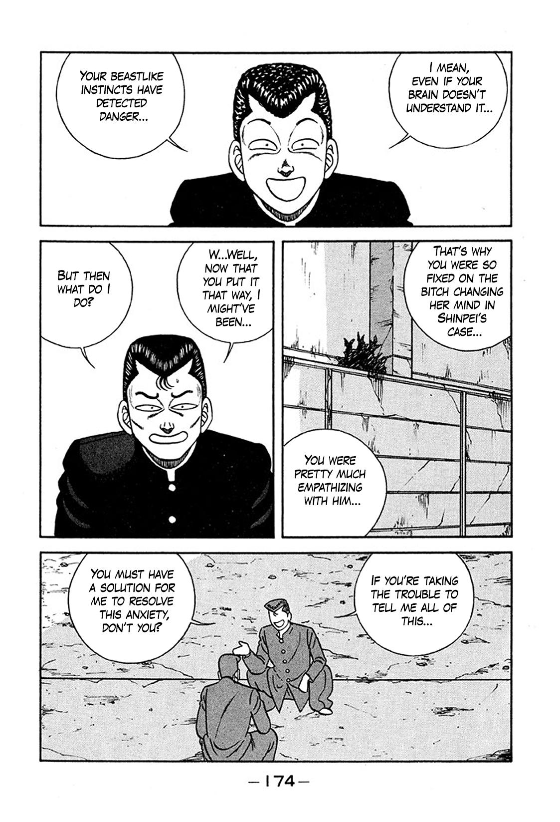 Be-Bop High School Chapter 235 6