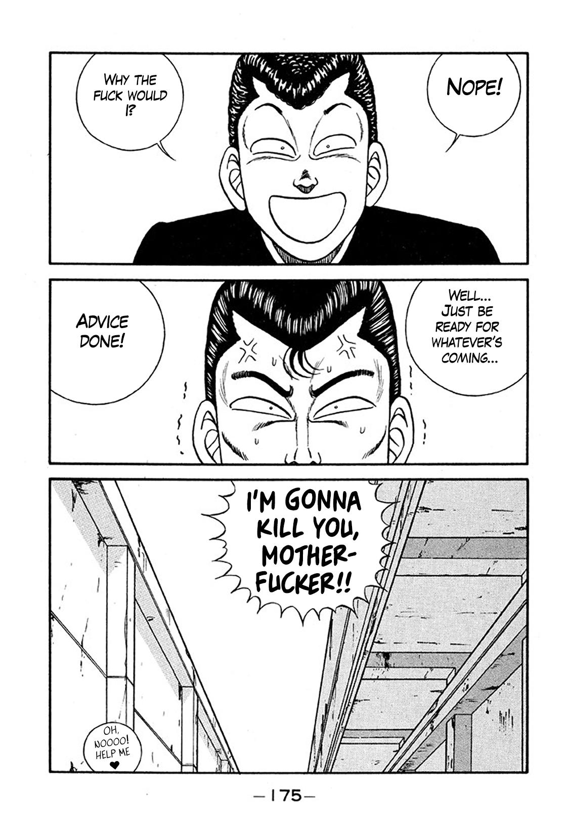 Be-Bop High School Chapter 235 7