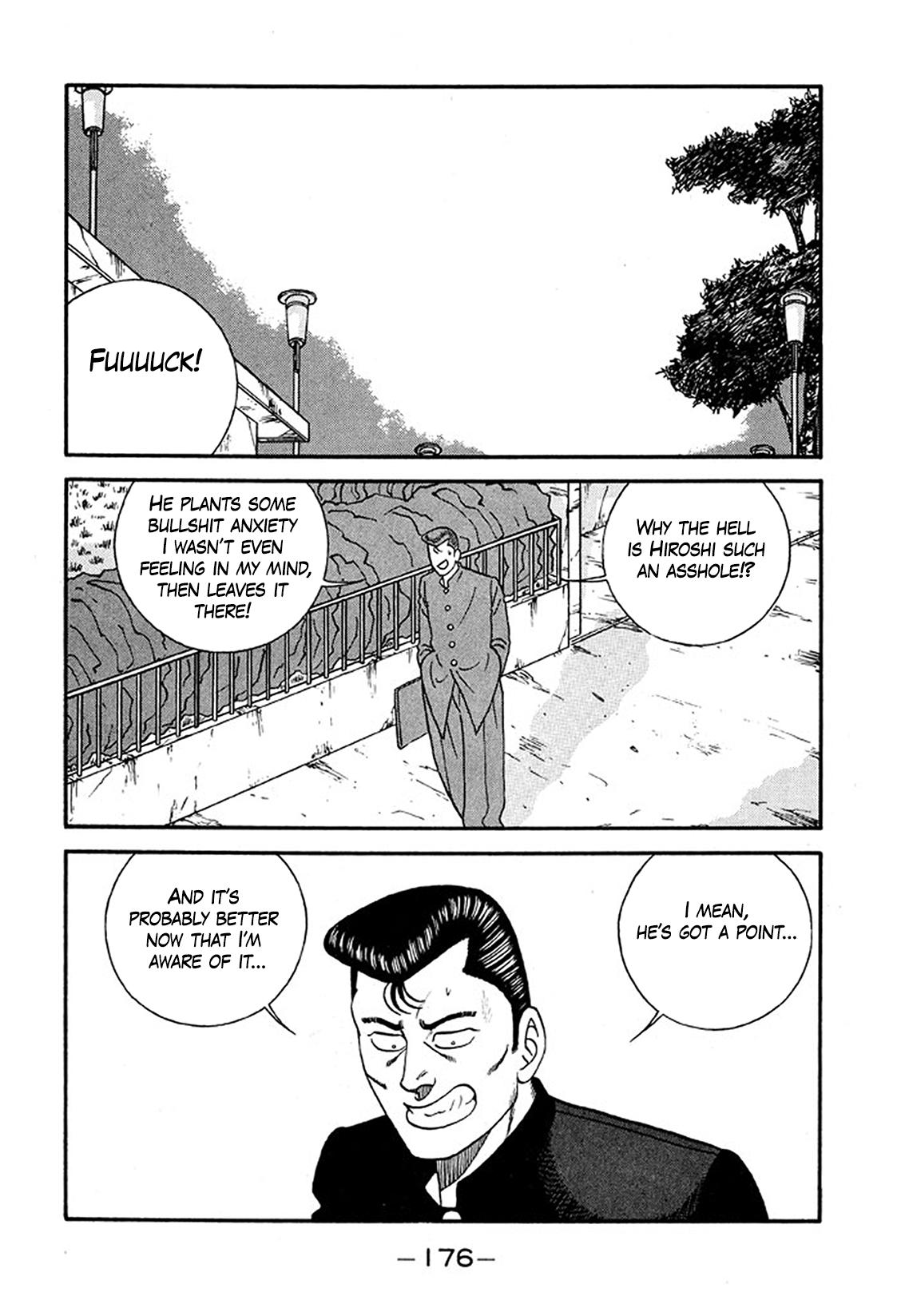 Be-Bop High School Chapter 235 8