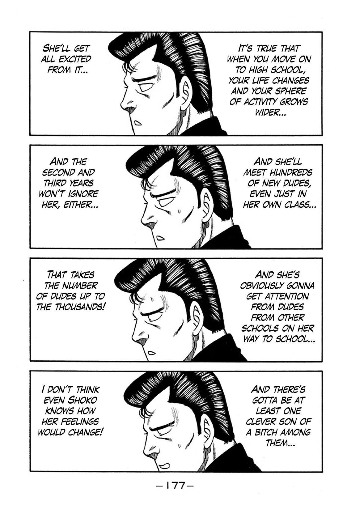 Be-Bop High School Chapter 235 9