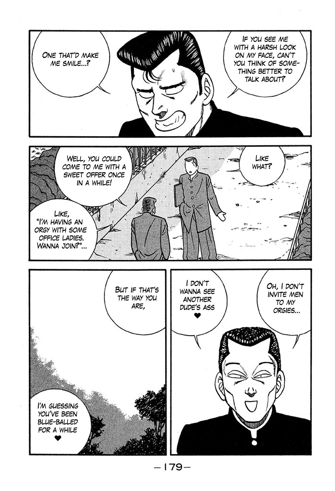 Be-Bop High School Chapter 235 11