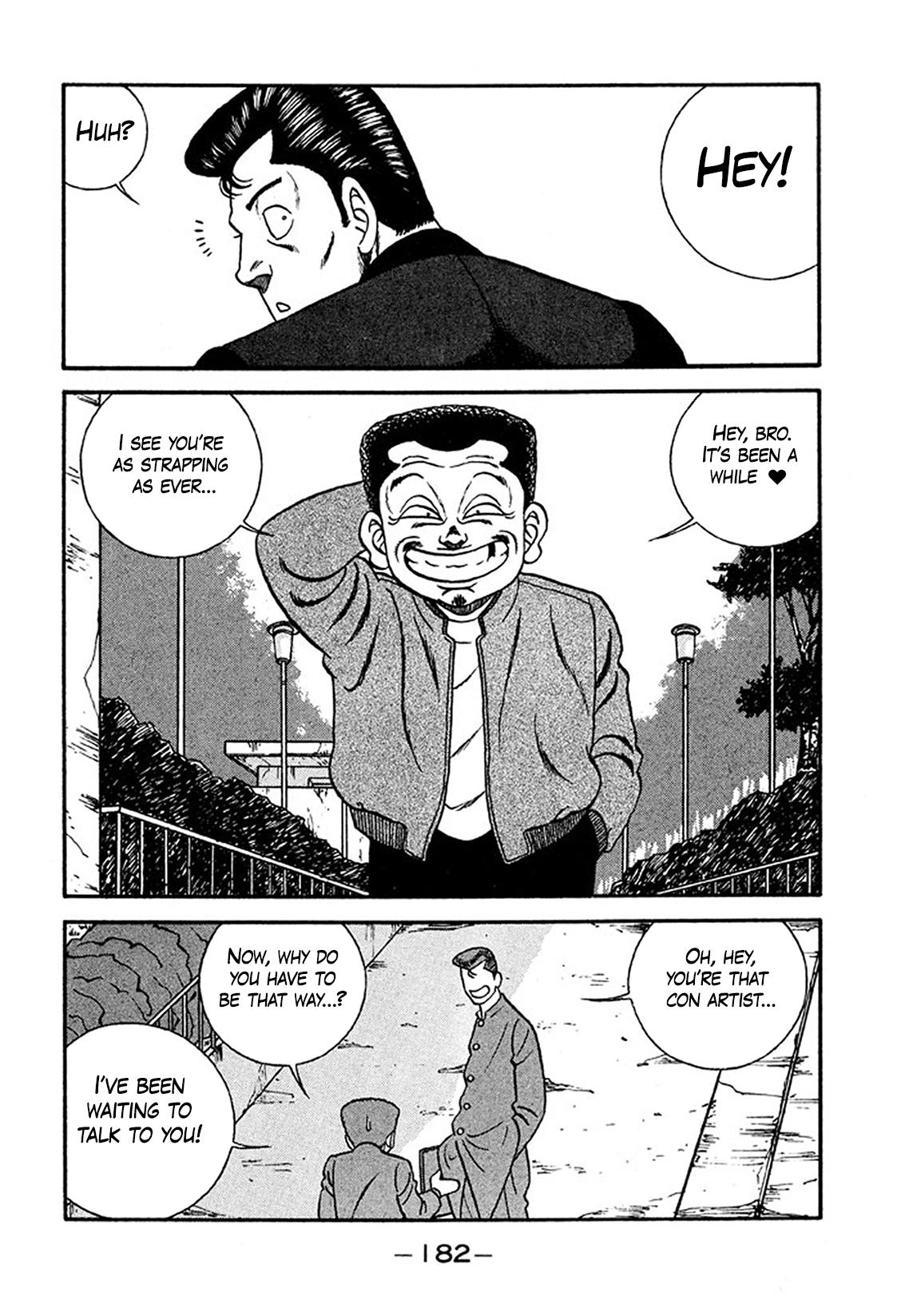 Be-Bop High School Chapter 235 14