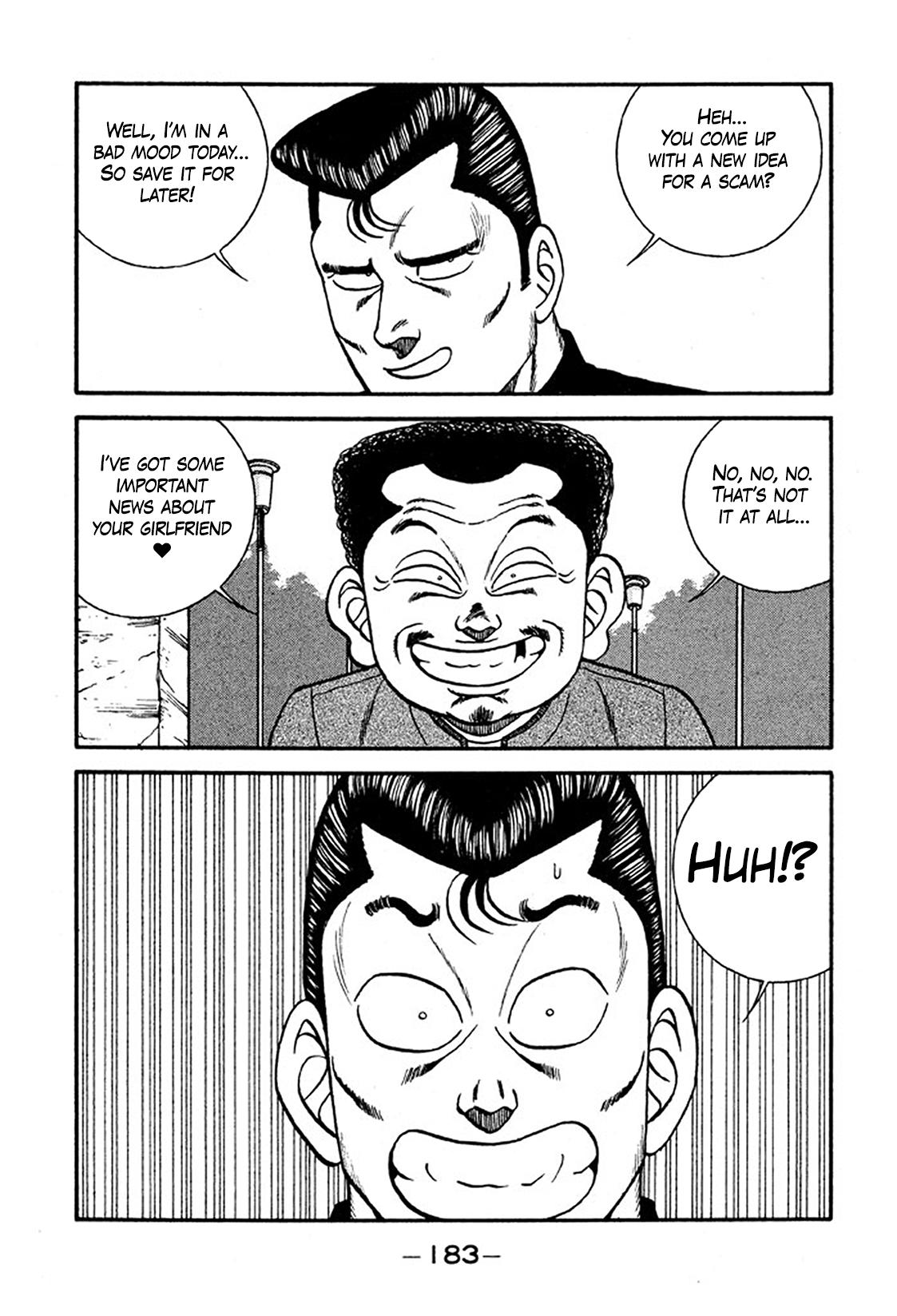 Be-Bop High School Chapter 235 15