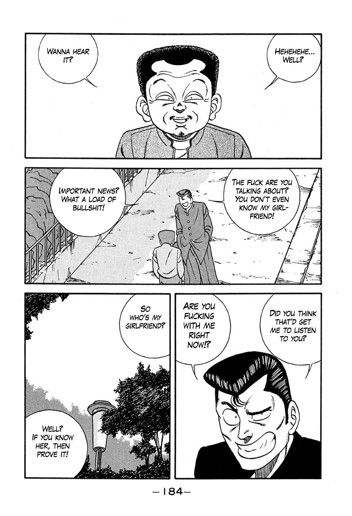 Be-Bop High School Chapter 235 16