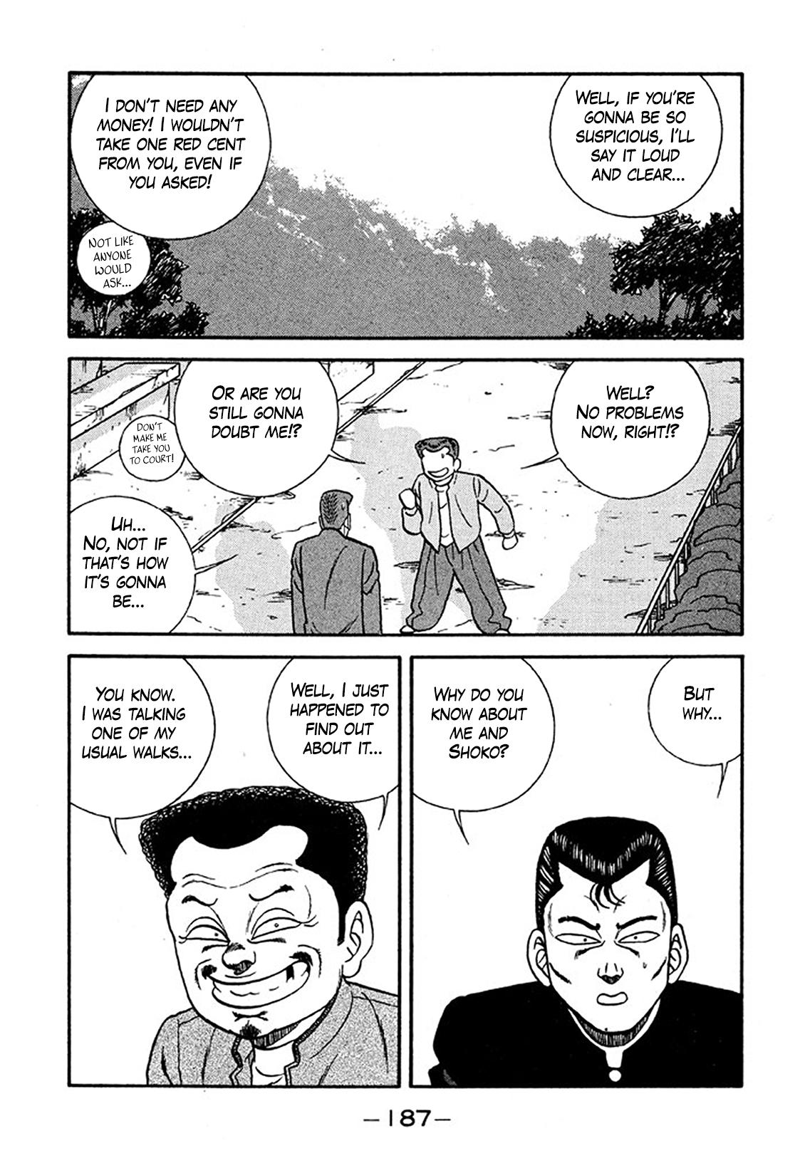 Be-Bop High School Chapter 235 19