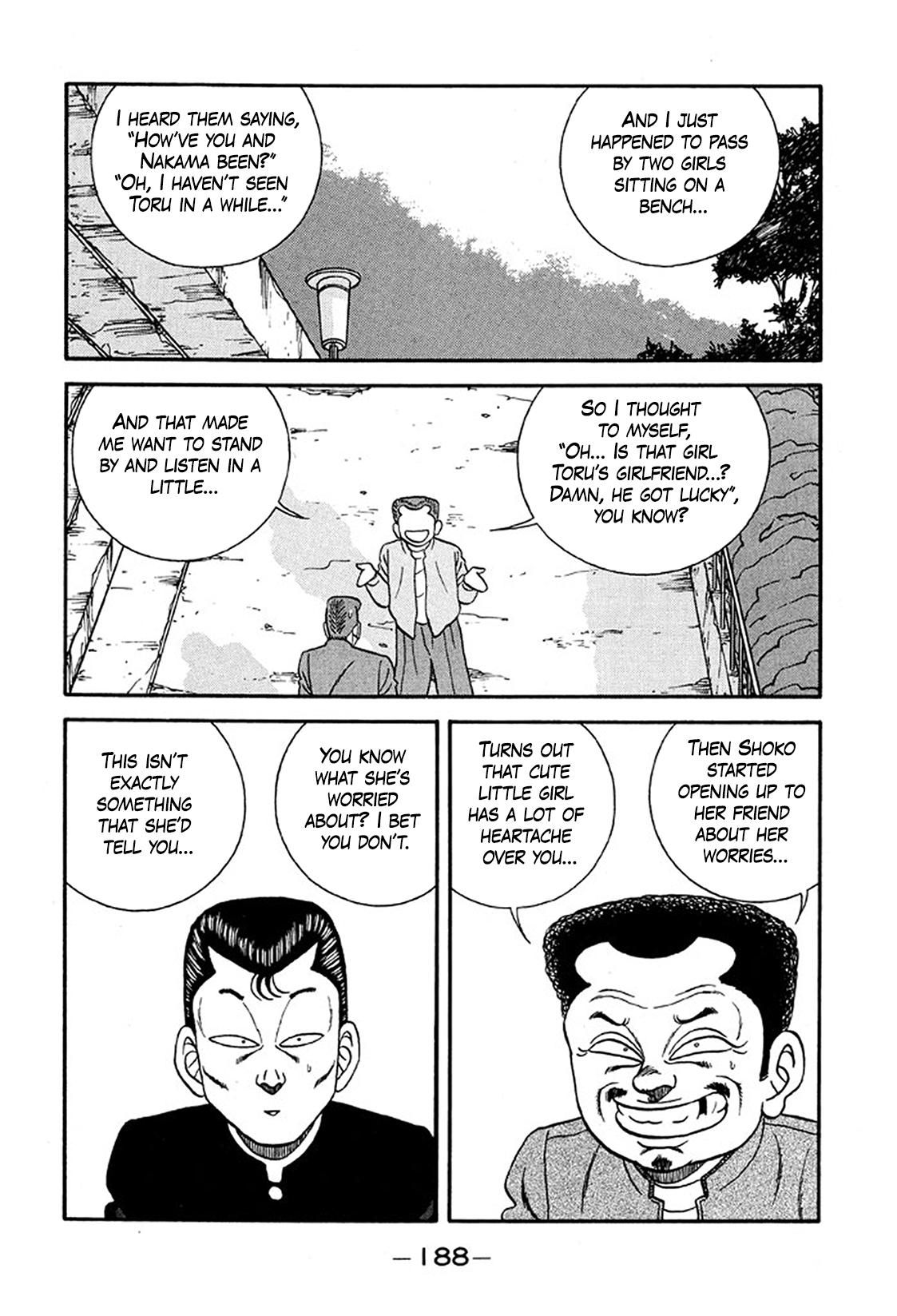 Be-Bop High School Chapter 235 20