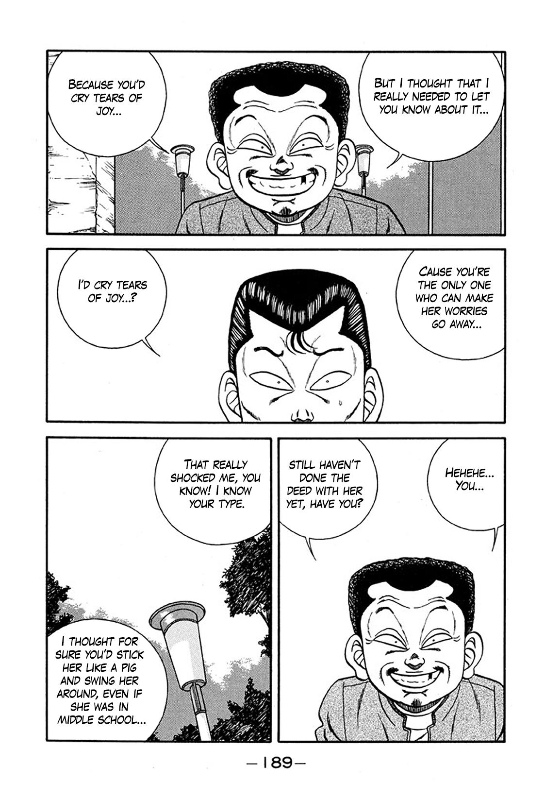 Be-Bop High School Chapter 235 21