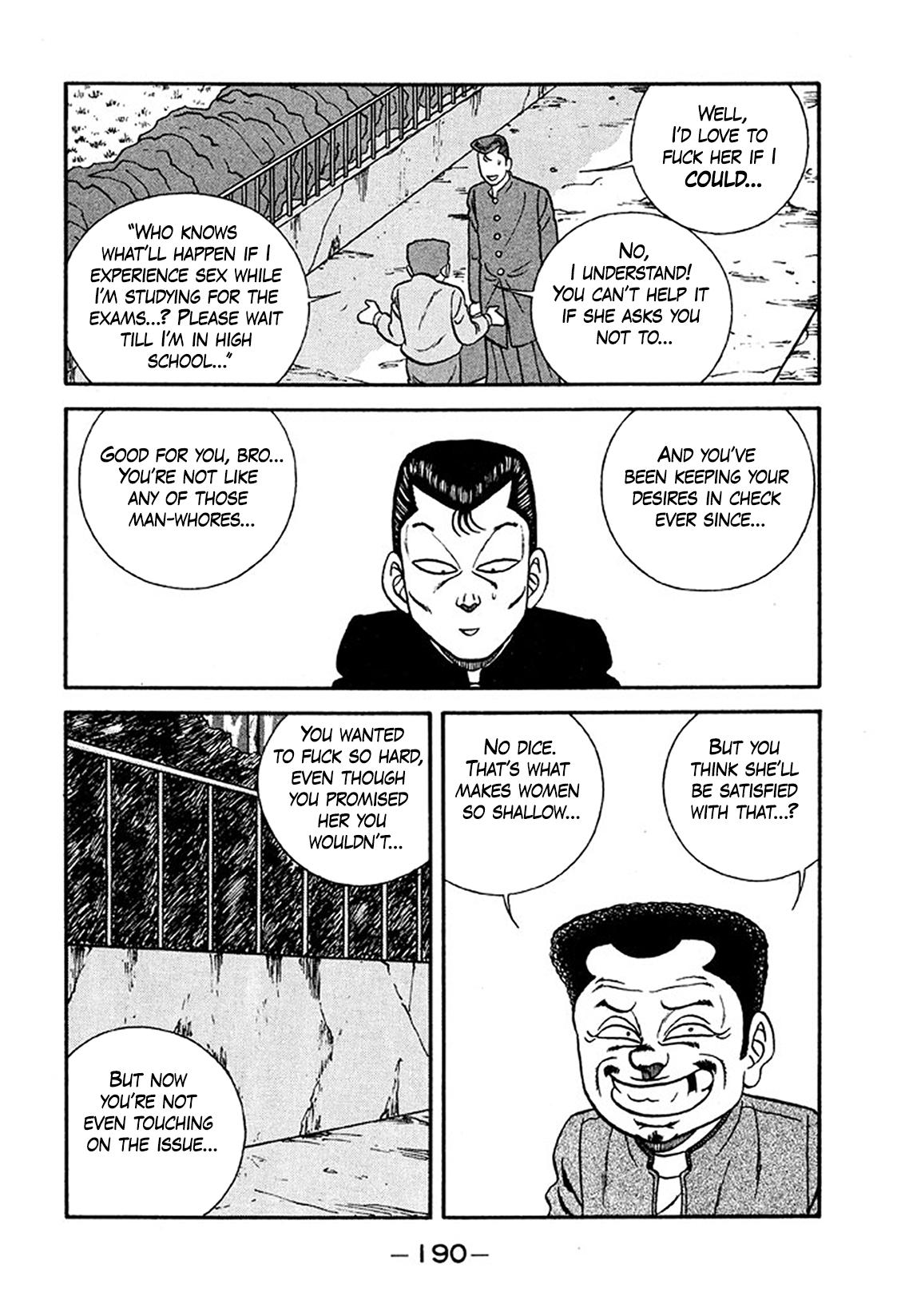 Be-Bop High School Chapter 235 22